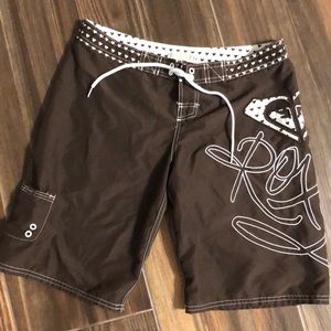 Roxy board shorts for women